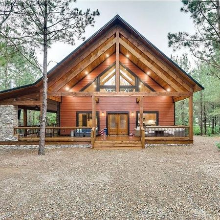 Piney Acres Villa Broken Bow Exterior photo