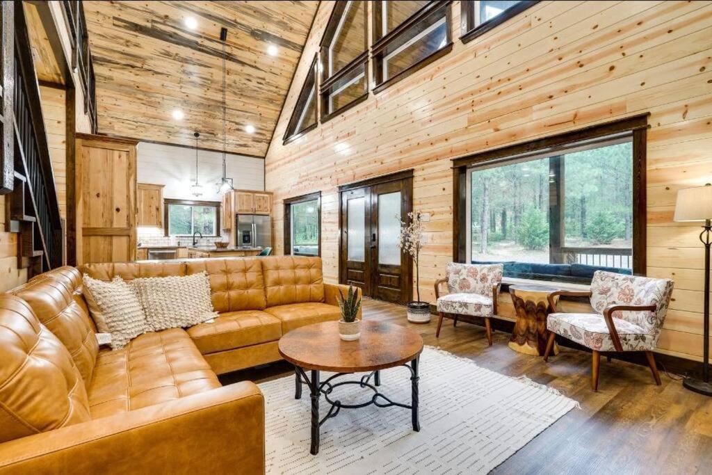 Piney Acres Villa Broken Bow Exterior photo