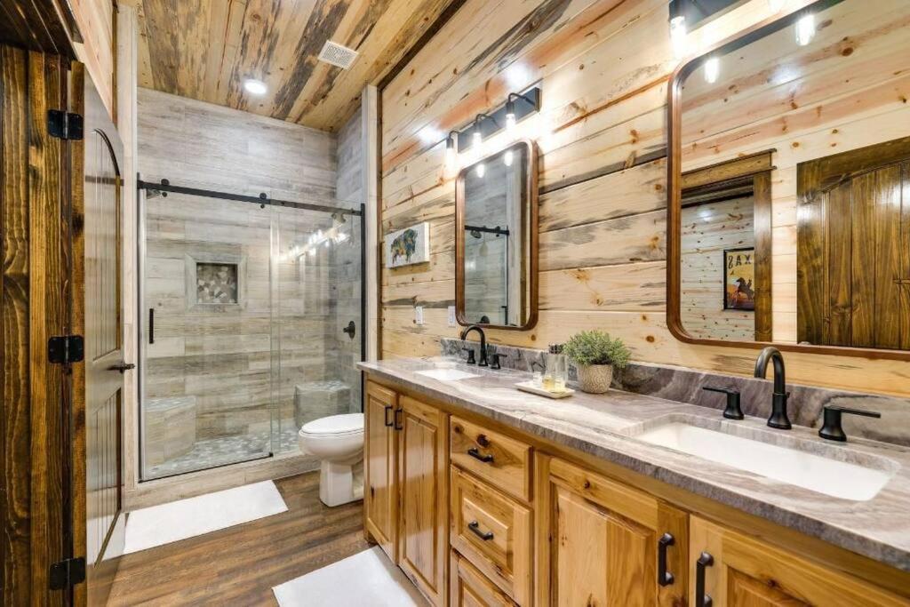 Piney Acres Villa Broken Bow Exterior photo