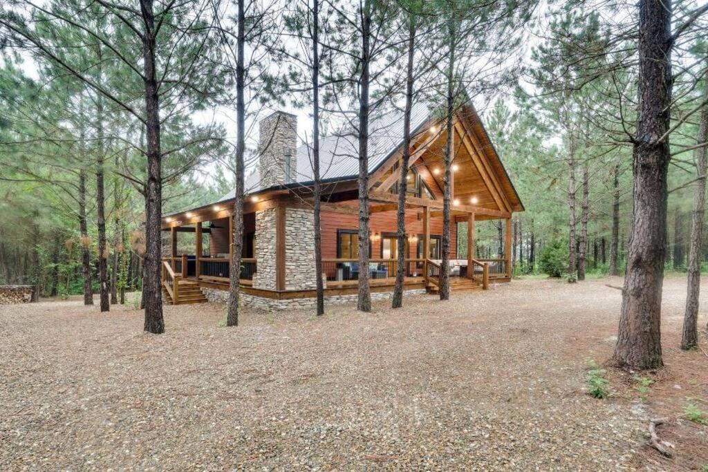 Piney Acres Villa Broken Bow Exterior photo