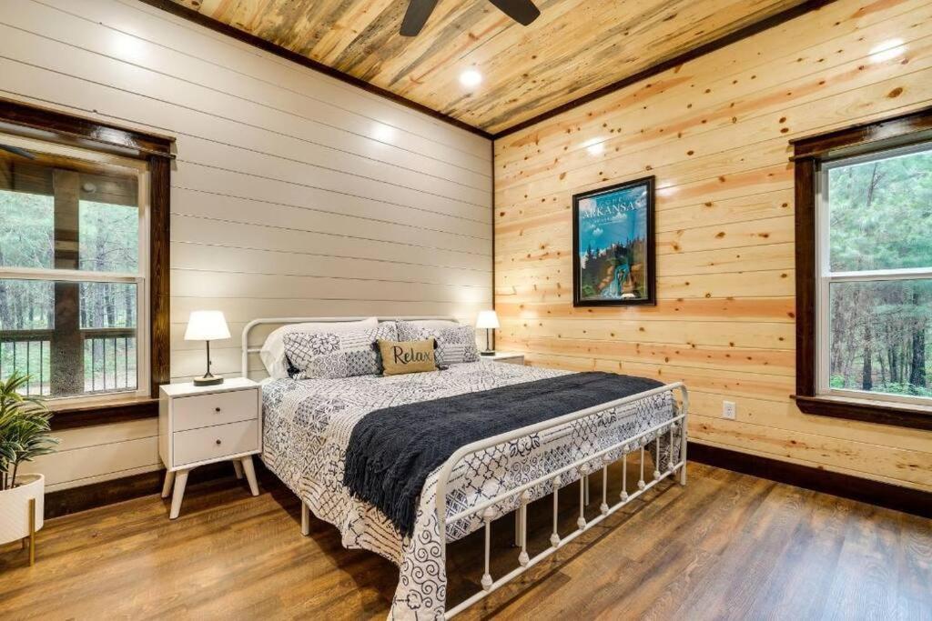 Piney Acres Villa Broken Bow Exterior photo