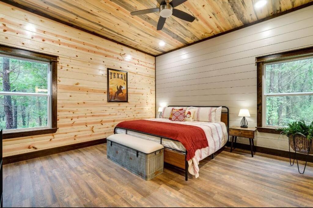 Piney Acres Villa Broken Bow Exterior photo