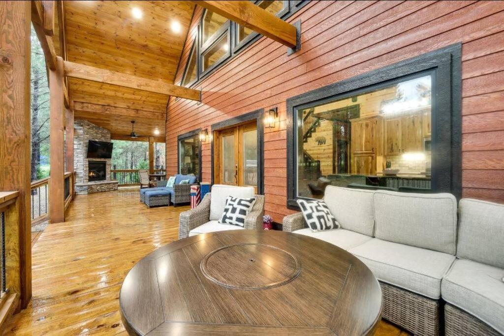 Piney Acres Villa Broken Bow Exterior photo